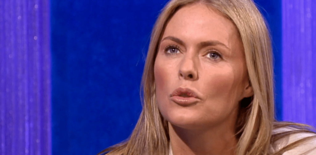 patsy kensit illness