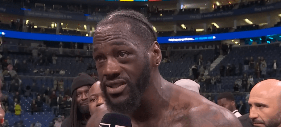 deontay wilder daughter illness