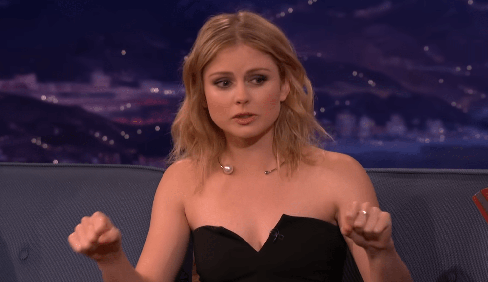 rose mciver weight gain season 5