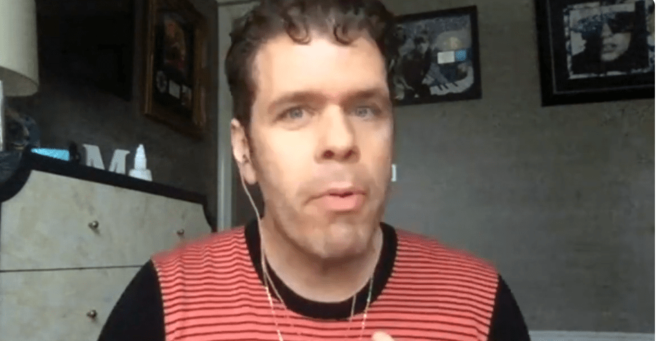 perez hilton illness