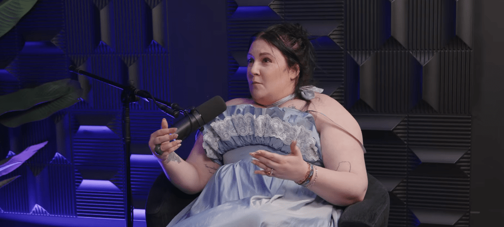 lena dunham chronic illness