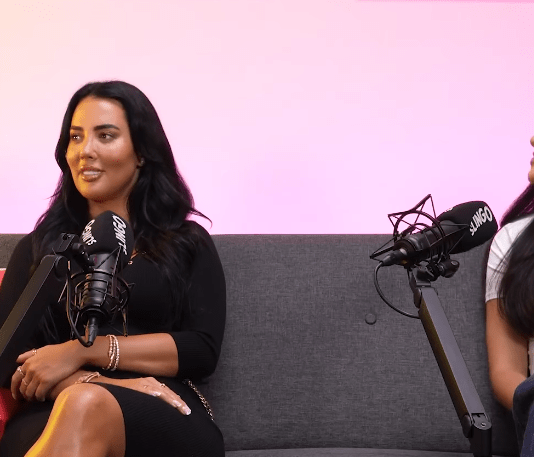 yazmin oukhellou plastic surgery