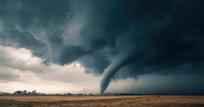 weather storms tornadoes