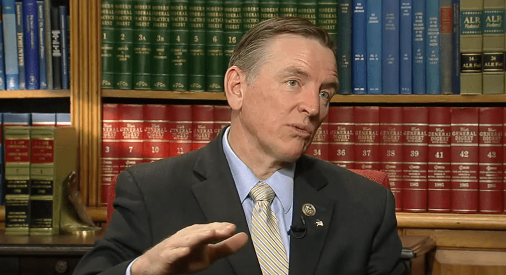 paul gosar illness