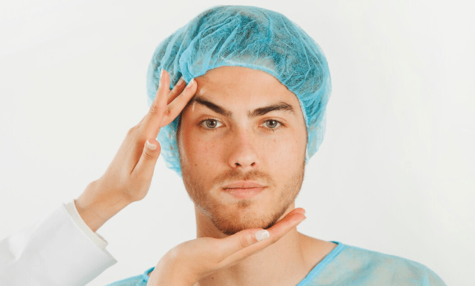 james mack plastic surgery