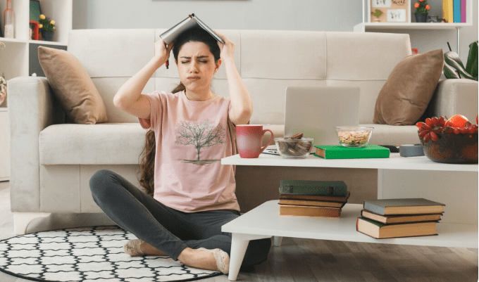 The Anxiety of Being Comfortable With Yourself