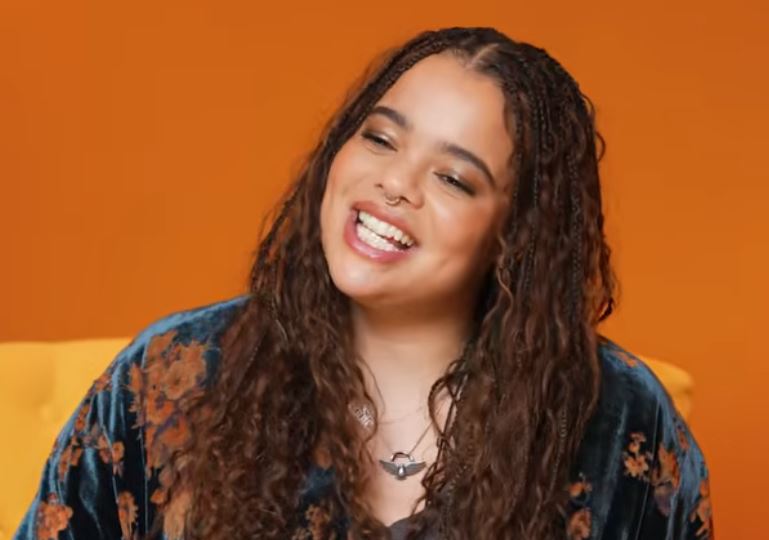 lydia west weight gain