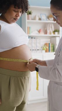 mirena coil weight gain