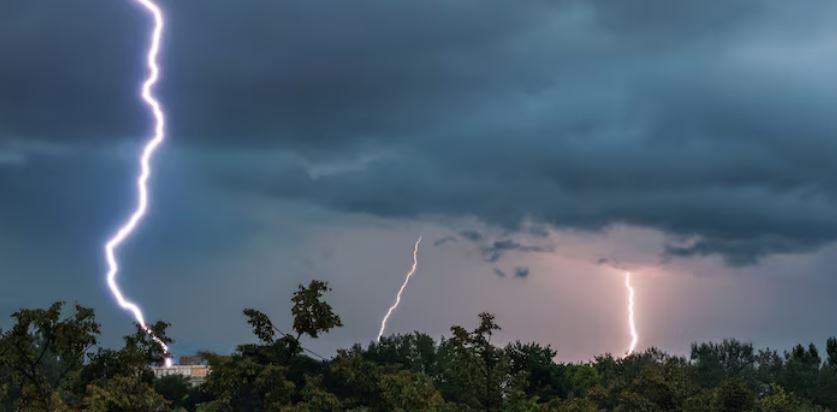 severe thunderstorm warning