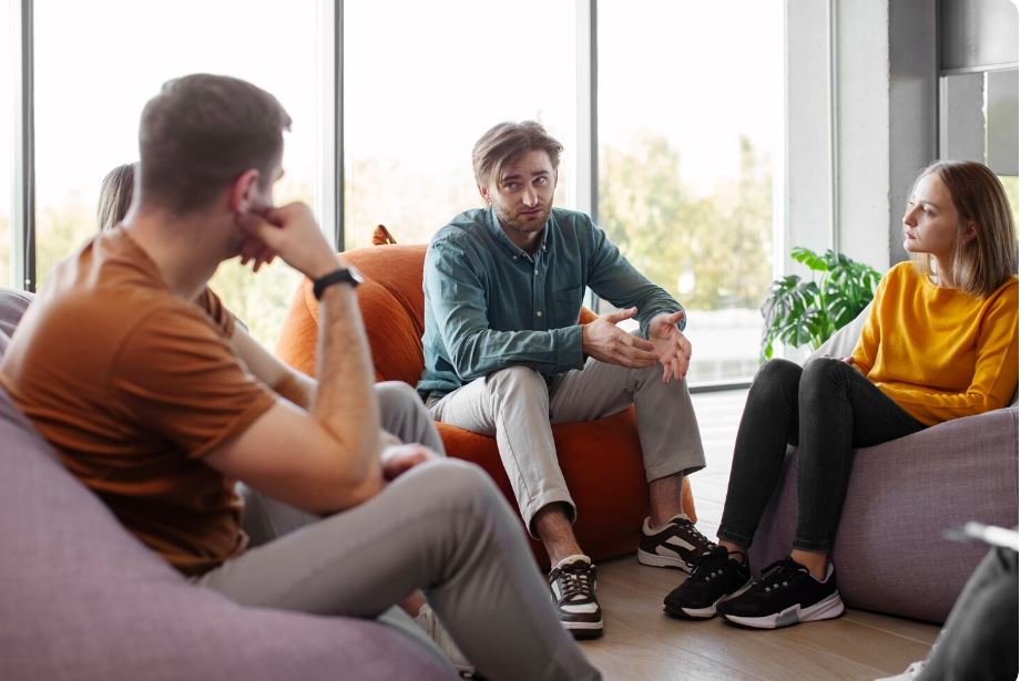 why young adults are turning to therapy earlier than ever