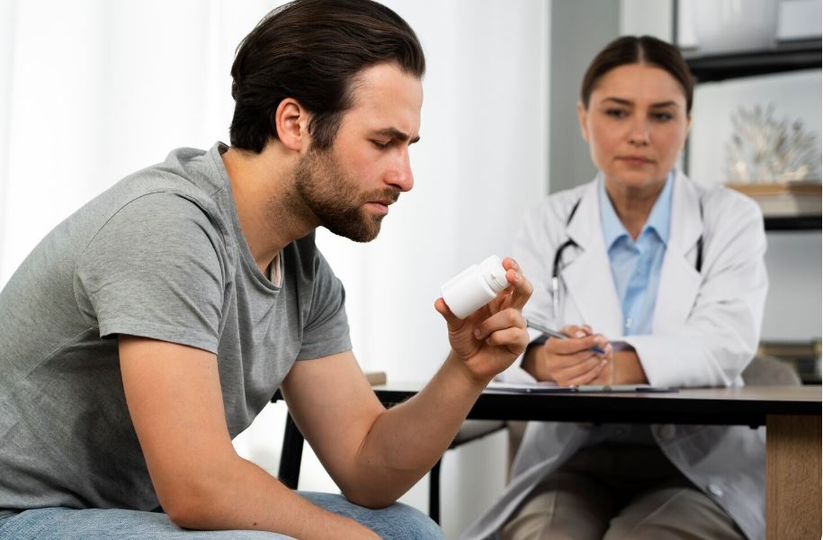 Are Anti-Depressants Affecting Libido? What Doctors Say