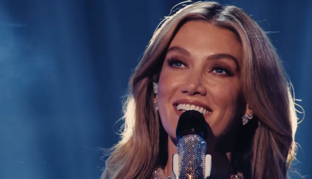 delta goodrem illness