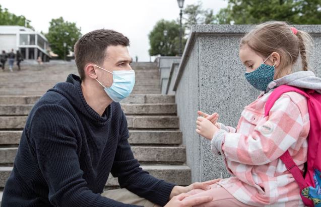 How to Talk to Your Children About War, Oil Prices and Global Instability Without Causing Trauma