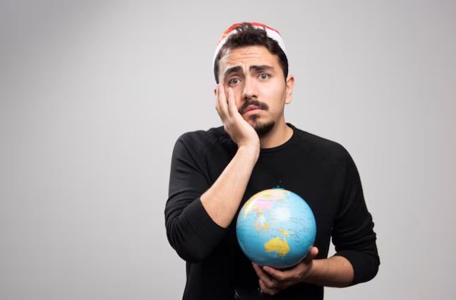 The Strait of Hormuz Is Closed and the World Is on Edge — Your Anxiety Is a Rational Response. Here's What to Do Next