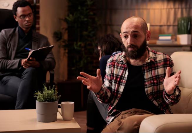 The Therapy Technique That Actually Works When You're Overwhelmed by Global Crisis News
