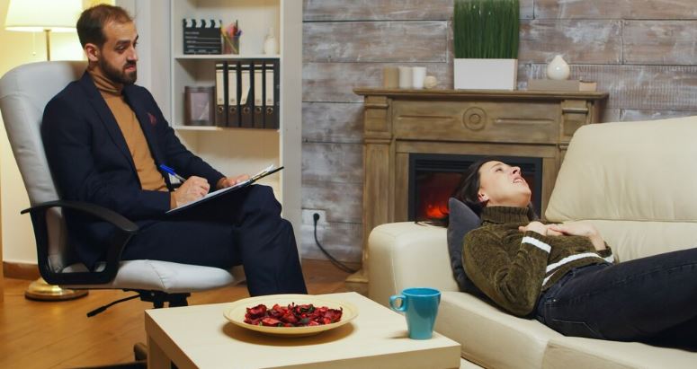 What Therapists Are Seeing in Their Rooms Since Oil Prices Hit Record Highs