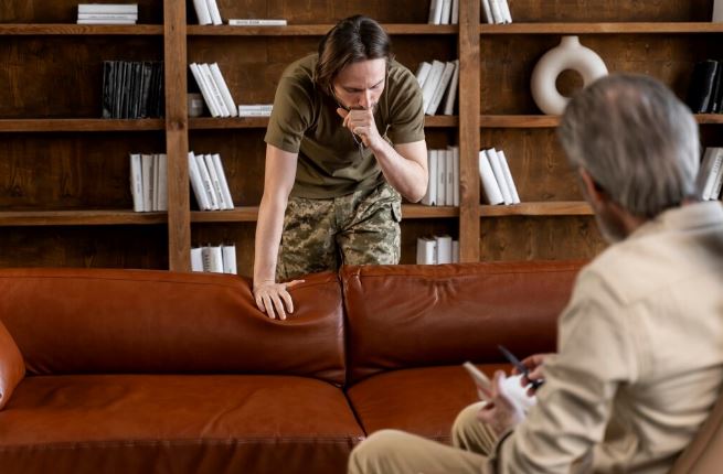 When the World Feels Unsafe — A Therapist's Guide to Managing Existential Fear