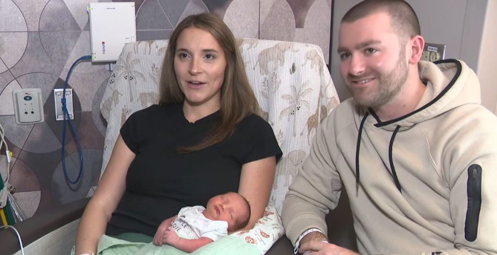 caitlin vaccaro nicu nurse birth