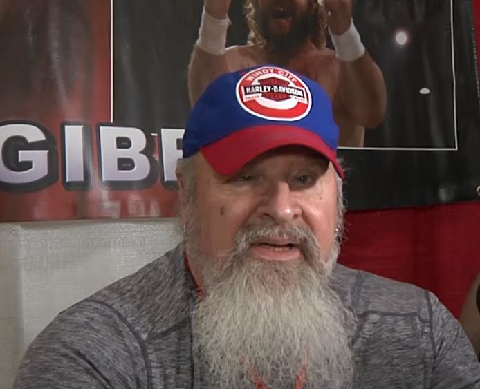 donald gibb illness