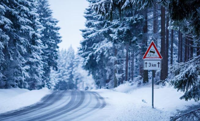 donner pass i 80 snow warnings