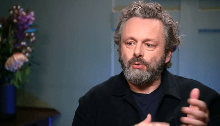 michael sheen weight gain