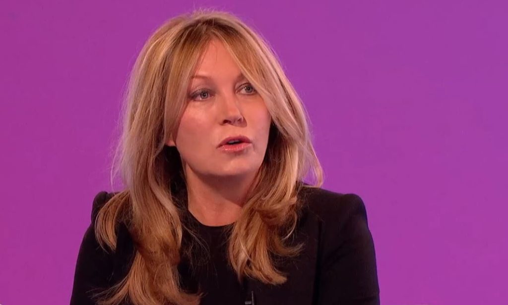 kirsty young plastic surgery