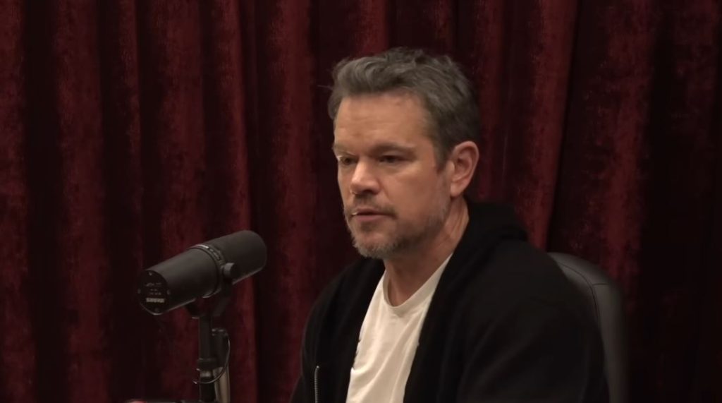 matt damon plastic surgery