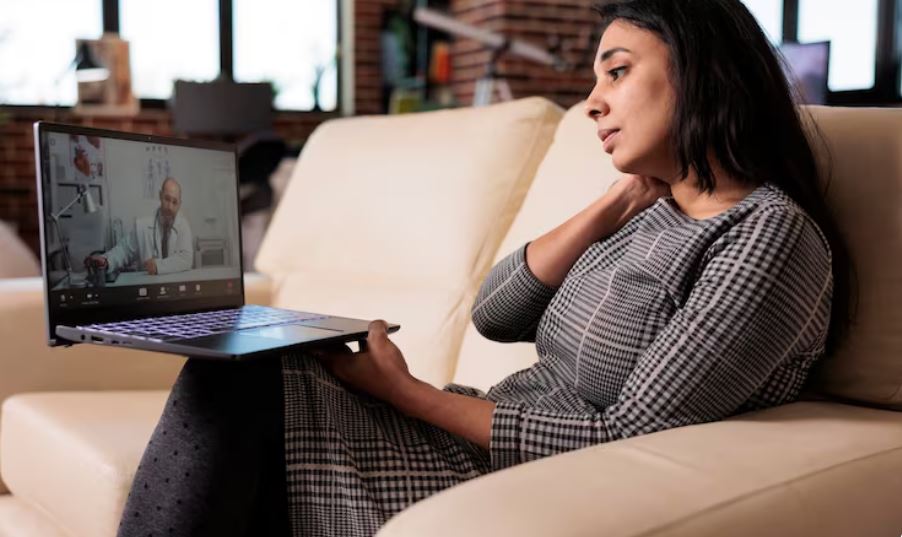 mental health impact of remote work