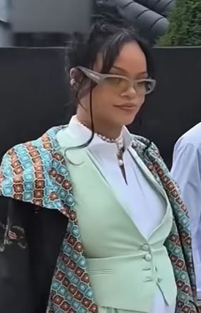 rihanna weight gain 2026
