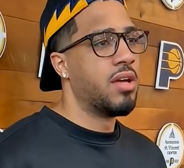 tyrese haliburton weight gain