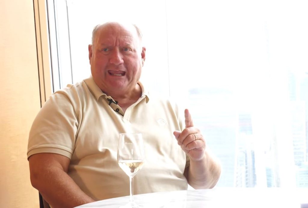 ALAN BRAZIL Credit Open Goal