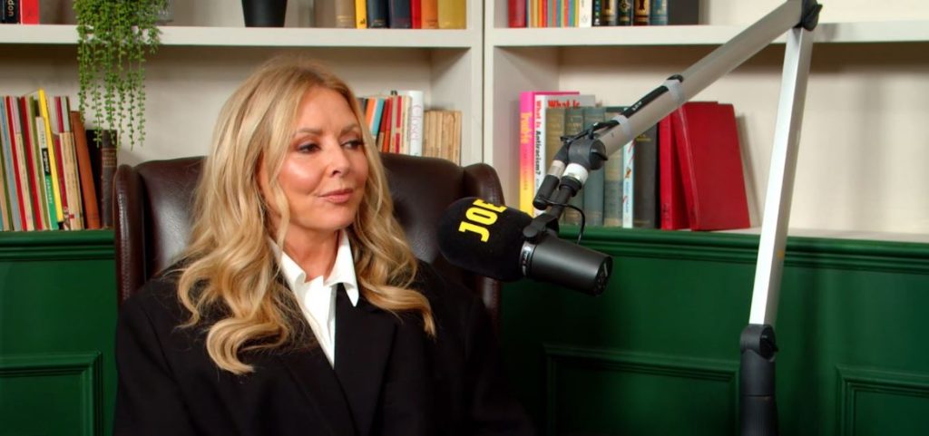 has carol vorderman had plastic surgery