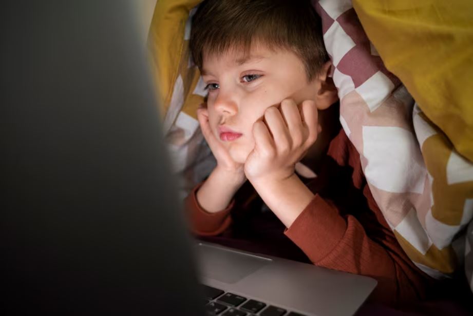 Screen Time Didn't Just Shorten Attention Spans — It Changed How Kids Feel Emotions
