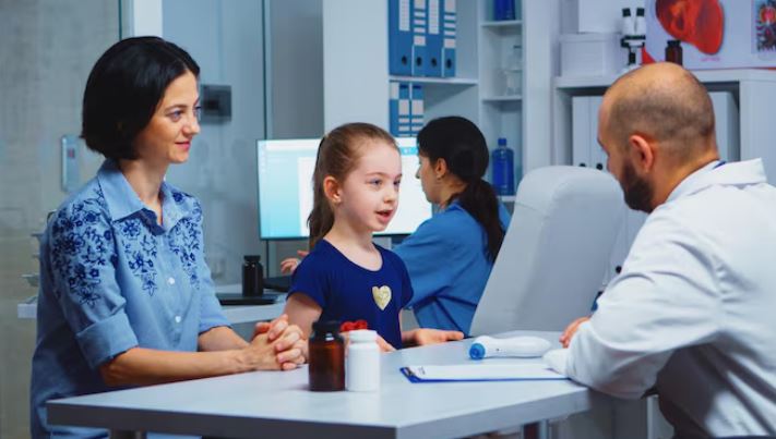 Why 10-Year-Olds Are Now Showing Up in UK Therapy Clinics