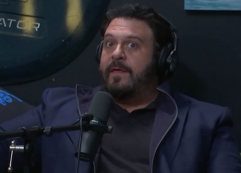 adam richman weight gain