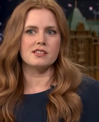 amy adams weight gain