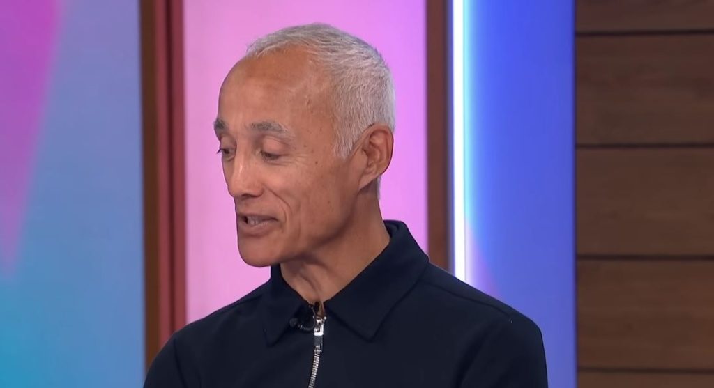 andrew ridgeley illness