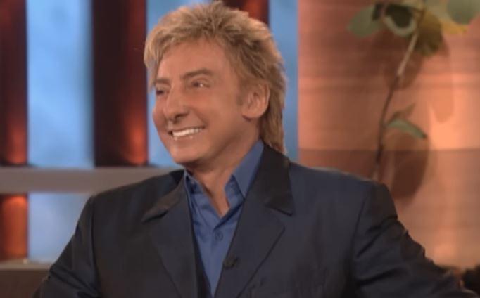 barry manilow plastic surgery