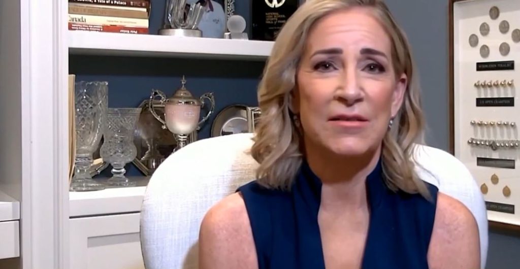 chris evert plastic surgery