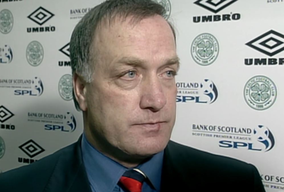 dick advocaat daughter illness