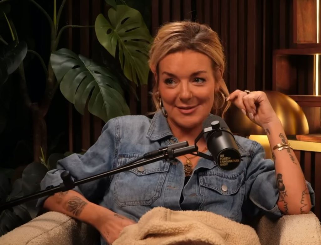 has sheridan smith had plastic surgery