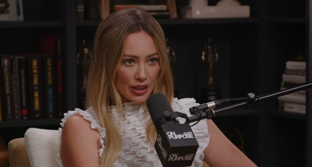 hilary duff plastic surgery