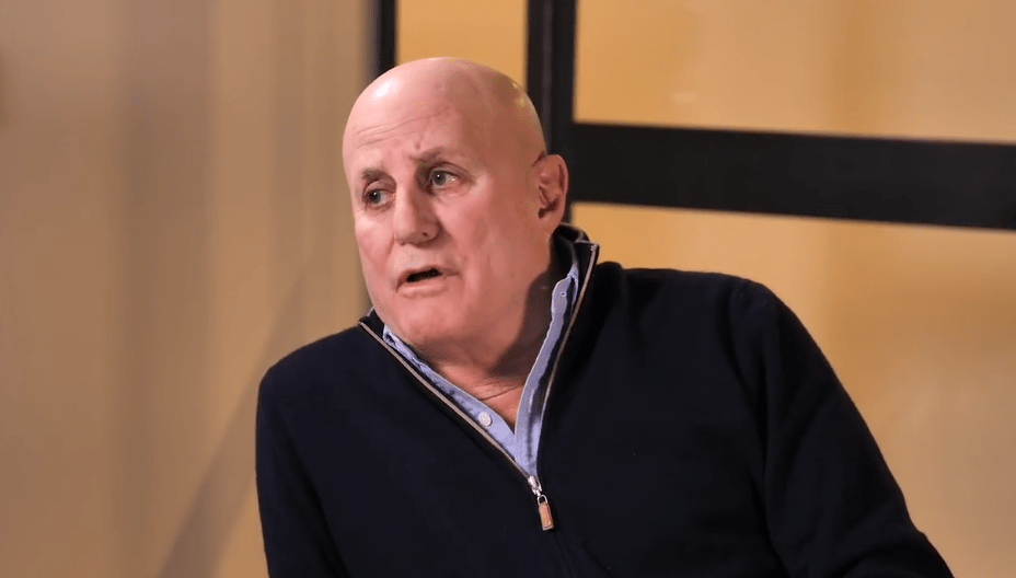 oscar perelman illness