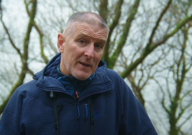 iolo williams illness