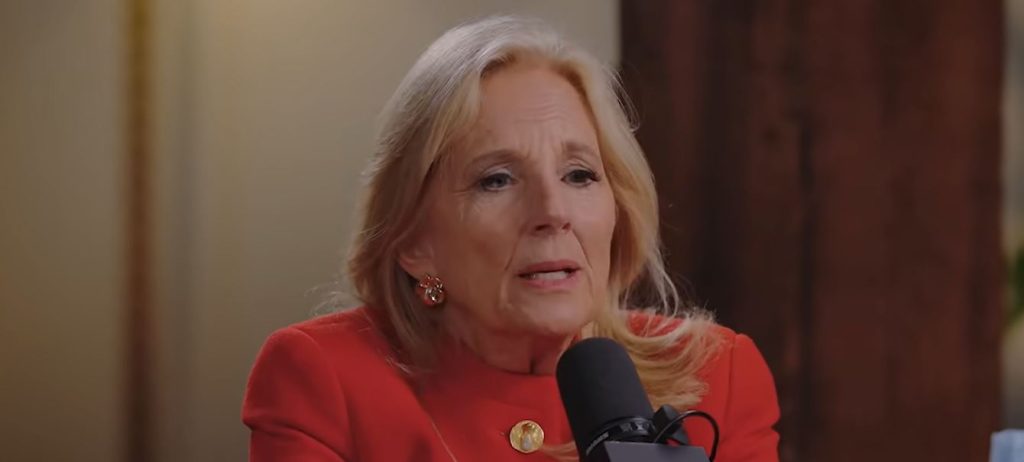 is jill biden a medical doctor