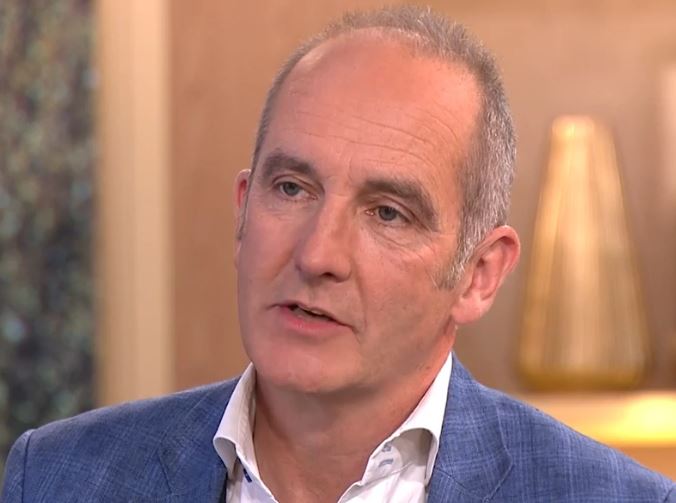 kevin mccloud illness
