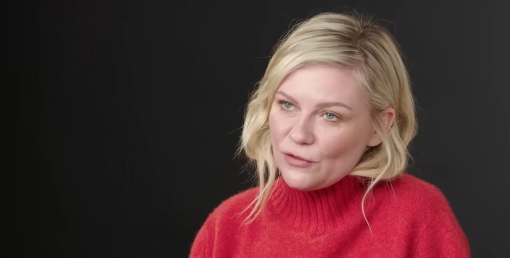 kirsten dunst chronic illness