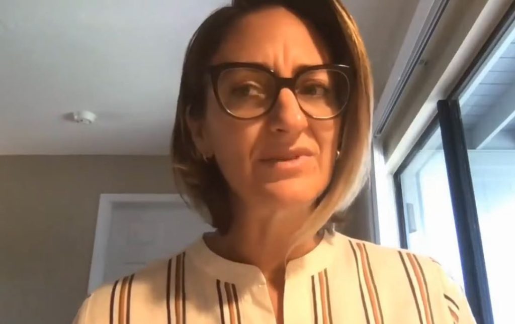 mary pierce weight gain