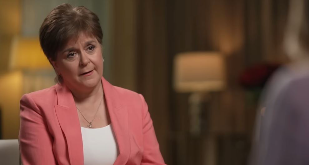 Nicola Sturgeon Weight Gain - What the Public Noticed That the Press Ignored - Private Therapy Clinics