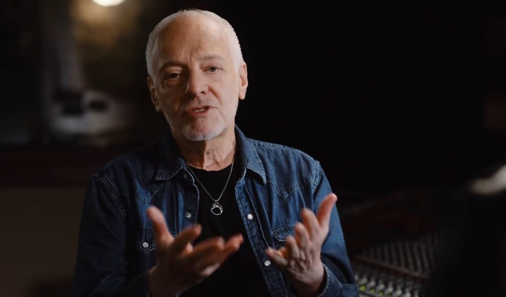 peter frampton illness